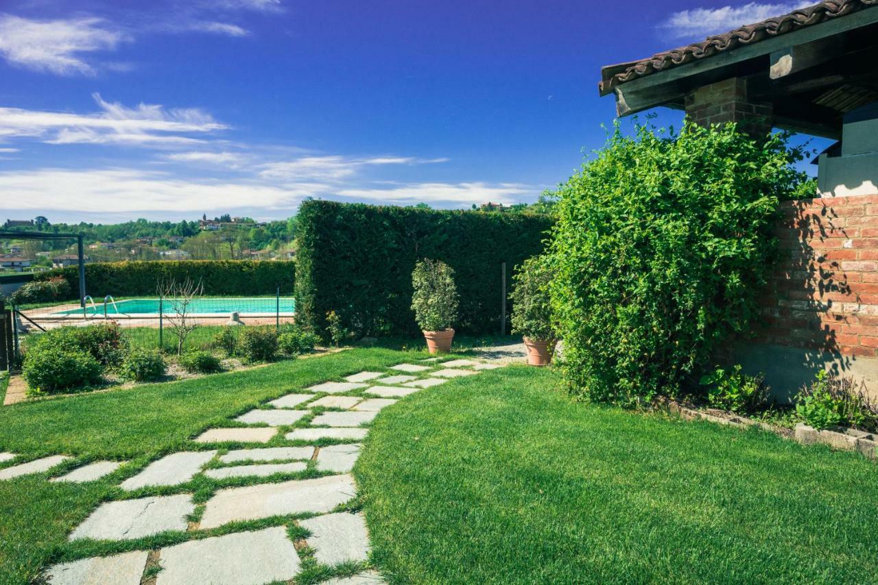 Agriturismo Tenuta Polledro Asti Ngoại thất bức ảnh