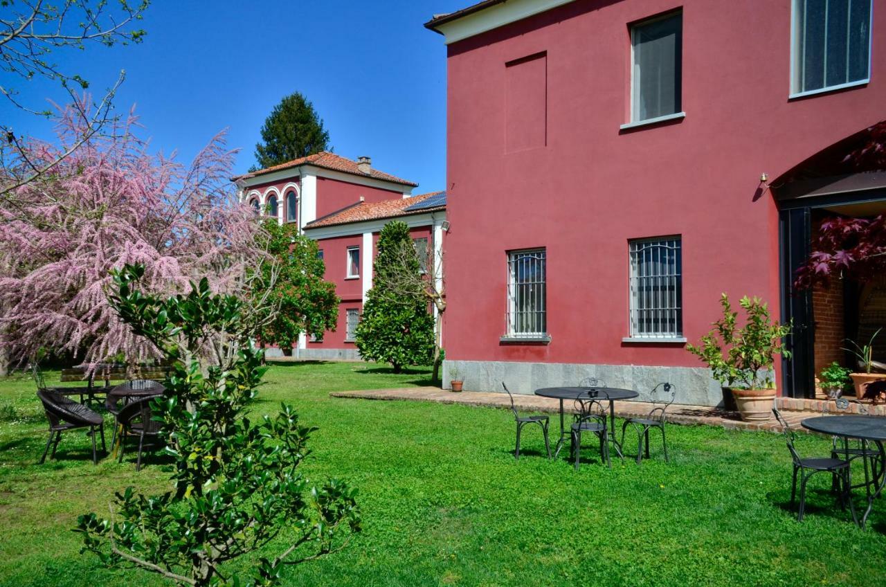 Agriturismo Tenuta Polledro Asti Ngoại thất bức ảnh