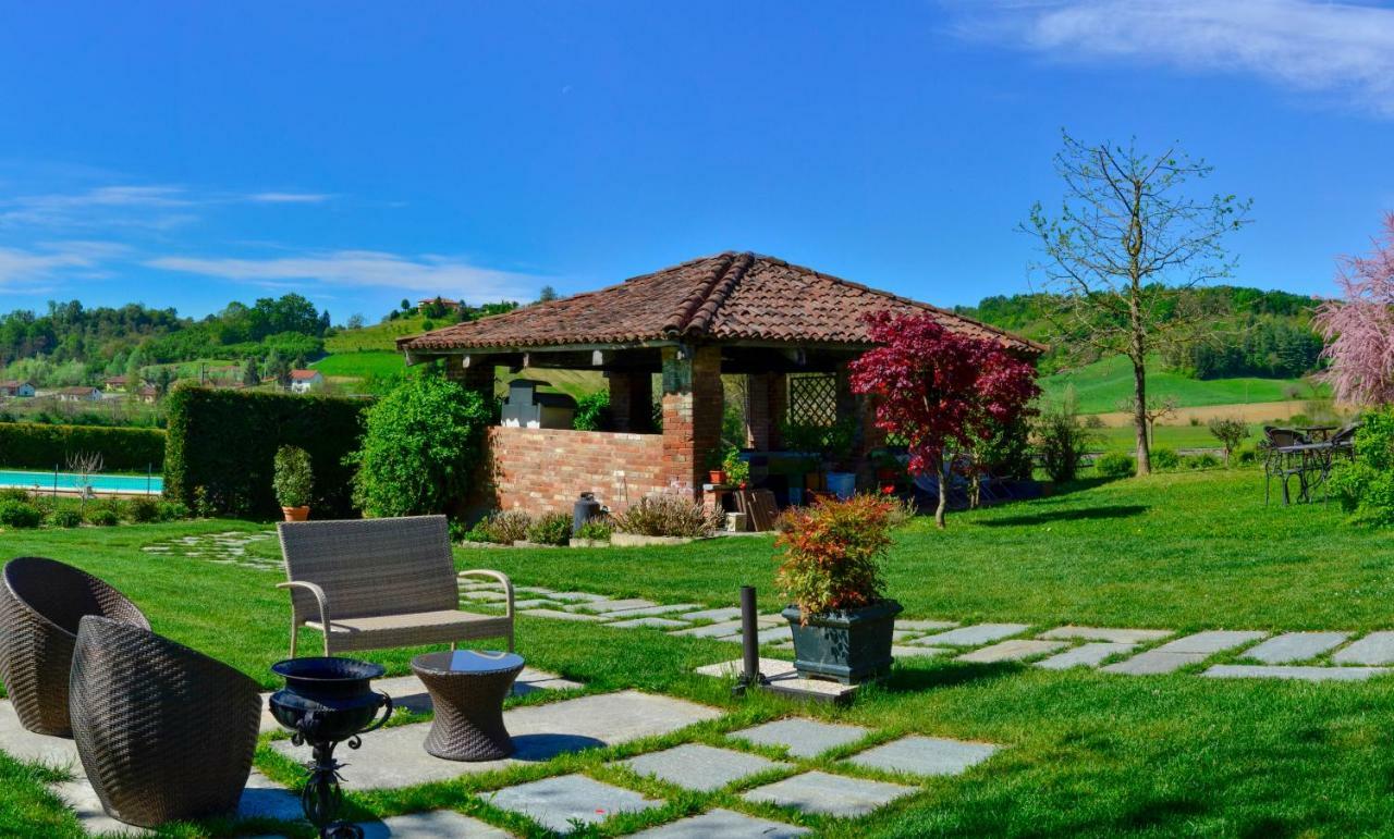 Agriturismo Tenuta Polledro Asti Ngoại thất bức ảnh