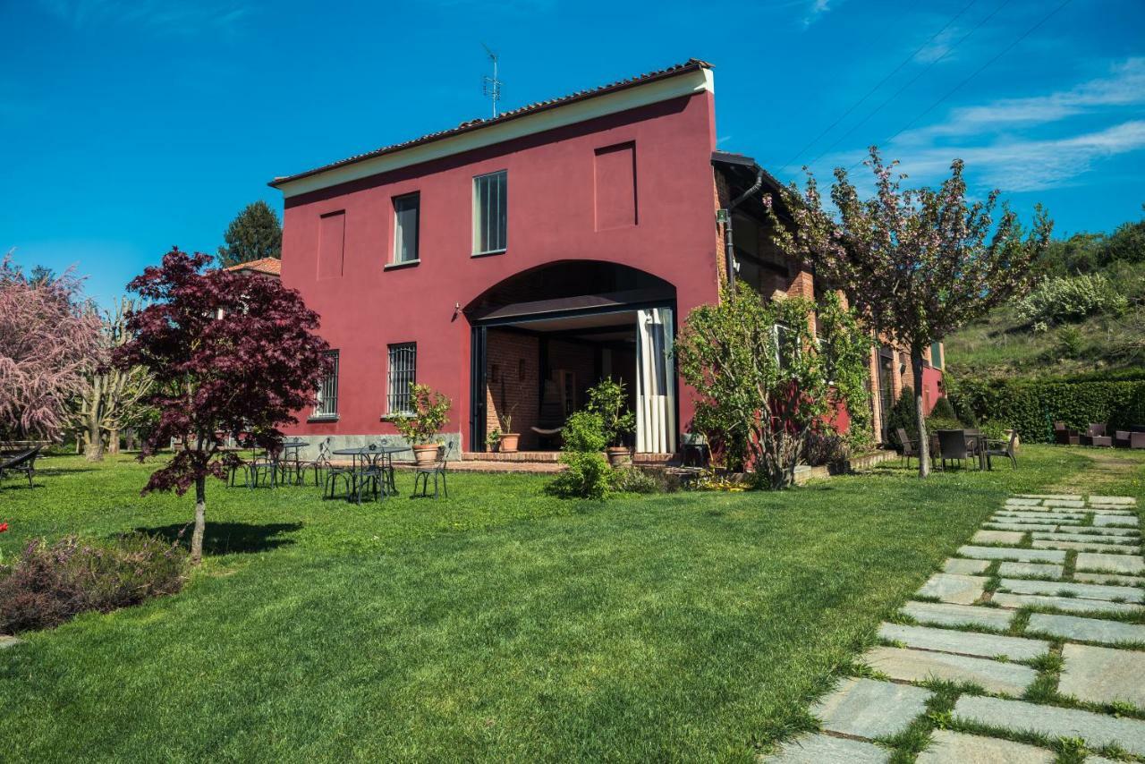 Agriturismo Tenuta Polledro Asti Ngoại thất bức ảnh